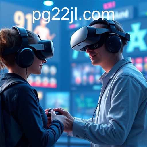 Gaming Evolution: Trends and Insights for 2025