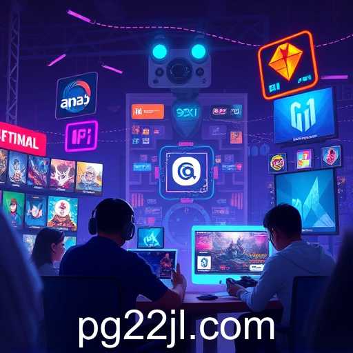 Gaming Evolution and 22jl: A Digital Nexus